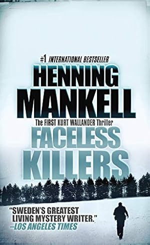 Seller image for Faceless Killers for sale by ICTBooks