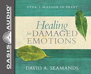 Imagen del vendedor de Healing for Damaged Emotions a la venta por ICTBooks