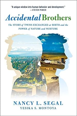 Seller image for Accidental Brothers: The Story of Twins Exchanged at Birth and the Power of Nature and Nurture for sale by ICTBooks