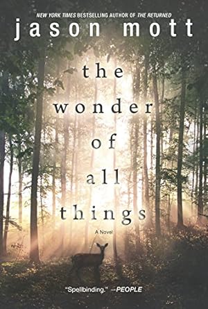 Seller image for The Wonder of All Things for sale by ICTBooks