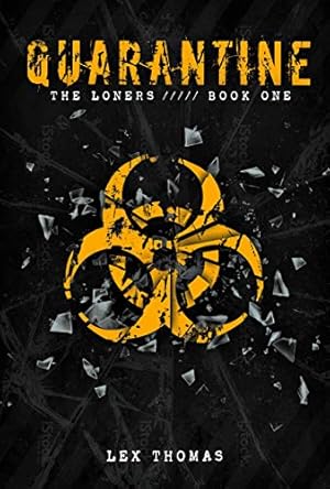 Seller image for The Loners (Quarantine) for sale by ICTBooks