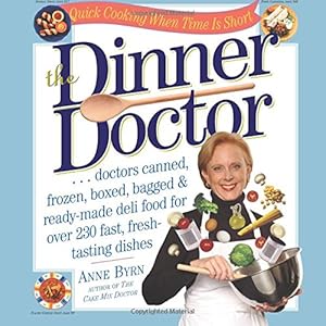 Immagine del venditore per The Dinner Doctor venduto da ICTBooks