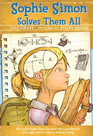 Seller image for Sophie Simon Solves Them All for sale by ICTBooks