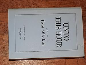 Seller image for Unto This Hour for sale by Westmoor Books