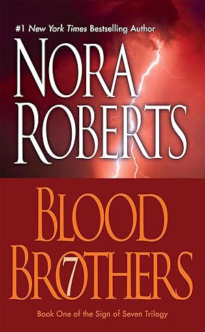 Seller image for Blood Brothers (Sign of Seven) for sale by ICTBooks