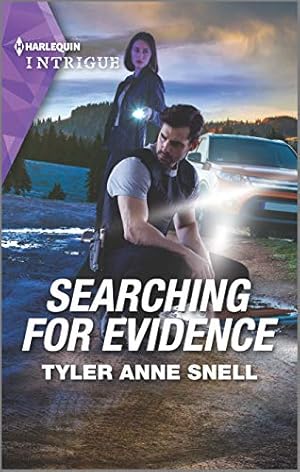 Image du vendeur pour Searching for Evidence (The Saving Kelby Creek Series, 2) mis en vente par ICTBooks