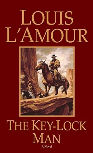 Seller image for The Key-Lock Man: A Novel for sale by ICTBooks