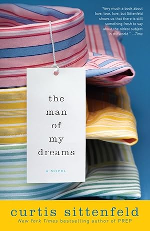 Seller image for The Man of My Dreams: A Novel for sale by ICTBooks