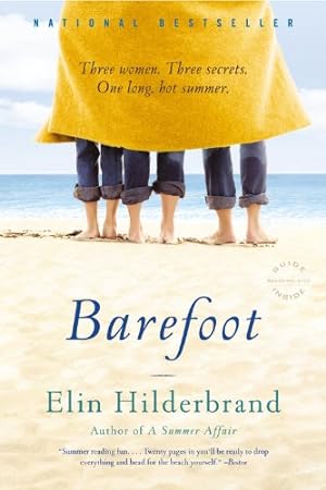 Imagen del vendedor de Barefoot: A Novel a la venta por ICTBooks