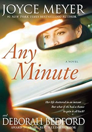Seller image for Any Minute: A Novel for sale by ICTBooks