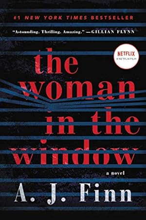 Bild des Verkufers fr The Woman in the Window: A Novel zum Verkauf von ICTBooks