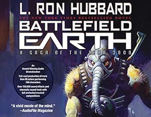 Seller image for Battlefield Earth: A Saga of the Year 3000 for sale by ICTBooks