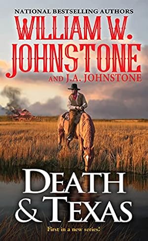 Seller image for Death & Texas (A Death & Texas Western) for sale by ICTBooks