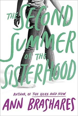 Image du vendeur pour The Second Summer of the Sisterhood (Sisterhood of Traveling Pants, Book 2) mis en vente par ICTBooks