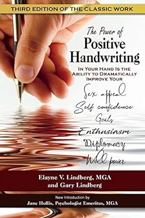 Seller image for The Power of Positive Handwriting for sale by ICTBooks