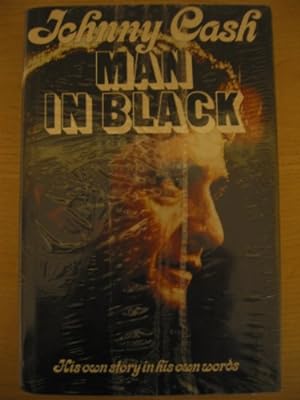 Seller image for Man in Black : His Own Story in his Own Words for sale by ICTBooks
