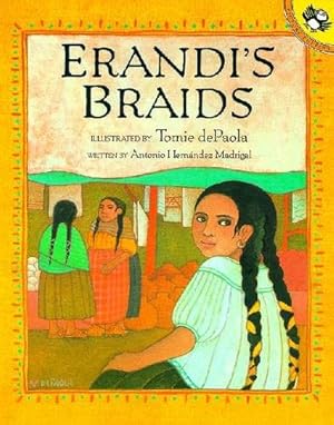 Seller image for Erandi's Braids (Picture Puffin Books) for sale by ICTBooks