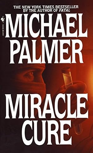 Seller image for Miracle Cure: A Novel for sale by ICTBooks