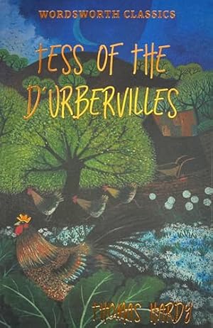 Seller image for Tess of the D'Urbervilles (Wordsworth Classics) for sale by ICTBooks