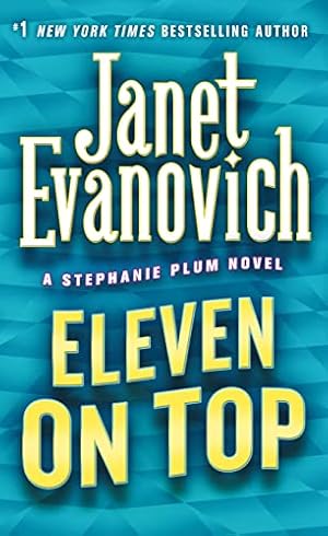 Imagen del vendedor de Eleven on Top (Stephanie Plum, No. 11) (Stephanie Plum Novels) a la venta por ICTBooks