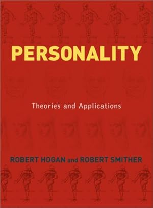 Immagine del venditore per Personality: Theories And Applications venduto da ICTBooks
