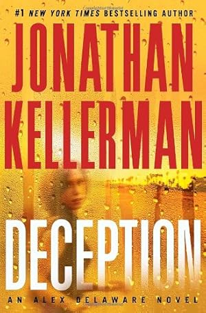 Seller image for Deception: An Alex Delaware Novel for sale by ICTBooks