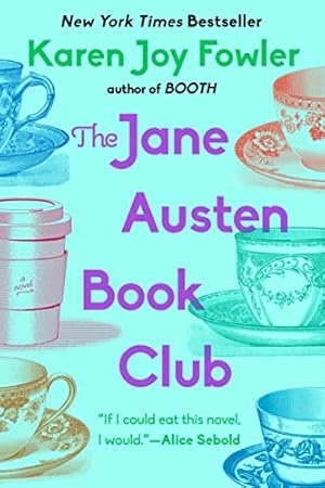 Seller image for The Jane Austen Book Club for sale by ICTBooks