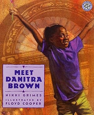 Seller image for Meet Danitra Brown for sale by ICTBooks