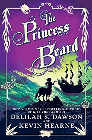 Seller image for The Princess Beard: The Tales of Pell for sale by ICTBooks