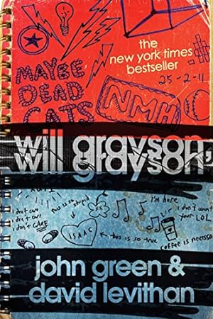 Seller image for Will Grayson, Will Grayson for sale by ICTBooks