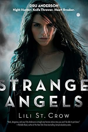 Immagine del venditore per Strange Angels (Strange Angels, Book 1) venduto da ICTBooks