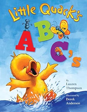 Imagen del vendedor de Little Quack's ABC's a la venta por ICTBooks