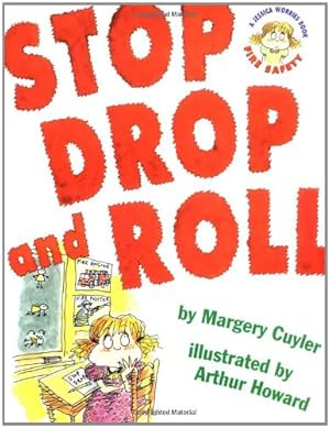 Imagen del vendedor de Stop Drop and Roll (A Book about Fire Safety) a la venta por ICTBooks