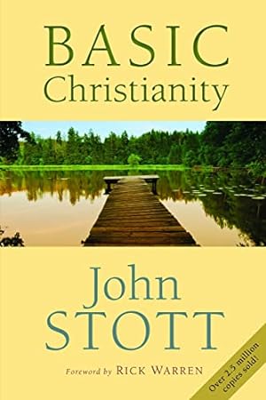 Imagen del vendedor de Basic Christianity: Fiftieth Anniversary Edition a la venta por ICTBooks