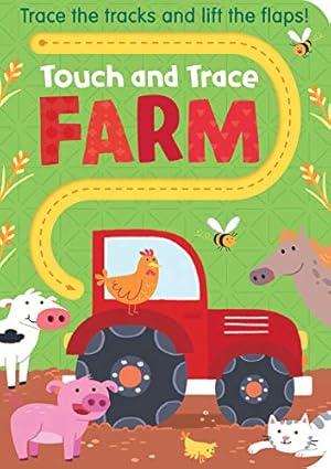 Immagine del venditore per Touch and Trace Farm venduto da ICTBooks