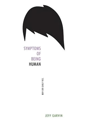 Imagen del vendedor de Symptoms of Being Human a la venta por ICTBooks