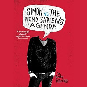 Immagine del venditore per Simon vs. the Homo Sapiens Agenda venduto da ICTBooks