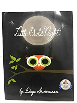 Seller image for Little Owl's Night for sale by ICTBooks