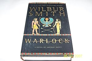 Seller image for Warlock: A Novel of Ancient Egypt (Novels of Ancient Egypt) for sale by ICTBooks