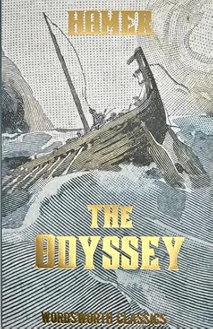 Imagen del vendedor de The Odyssey (Wordsworth Classics) a la venta por ICTBooks