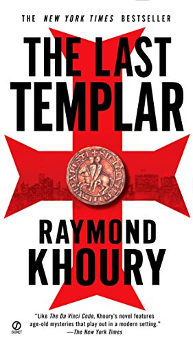 Seller image for The Last Templar (A Templar Novel) for sale by ICTBooks