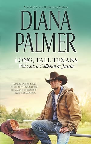 Immagine del venditore per Long, Tall Texans Vol. I: Calhoun & Justin (Long, Tall Texans, 1) venduto da ICTBooks