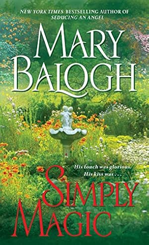 Seller image for Simply Magic (Simply Quartet, Book 3) for sale by ICTBooks