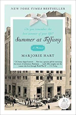 Imagen del vendedor de Summer at Tiffany a la venta por ICTBooks