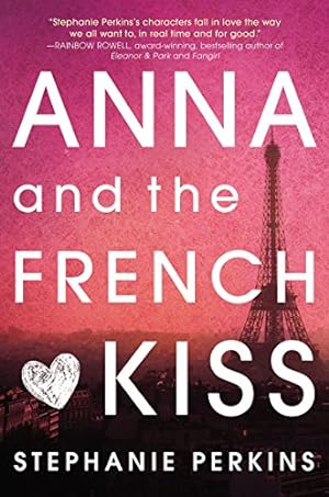 Seller image for Anna and the French Kiss for sale by ICTBooks