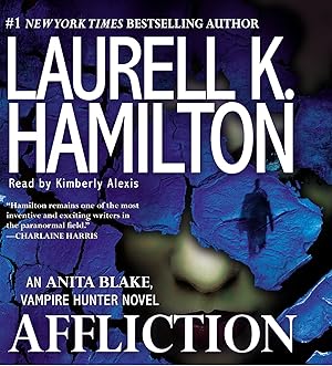 Seller image for Affliction (Anita Blake, Vampire Hunter) for sale by ICTBooks