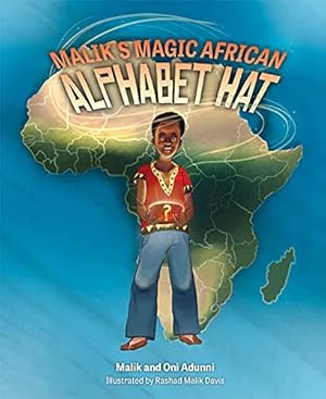 Immagine del venditore per Malik's Magic African Alphabet Hat venduto da ICTBooks