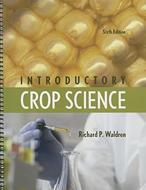 Imagen del vendedor de Introductory Crop Science a la venta por ICTBooks