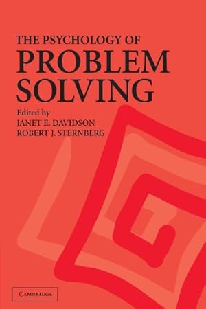 Seller image for The Psychology of Problem Solving for sale by ICTBooks