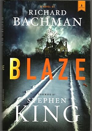 Seller image for Blaze: A Novel for sale by ICTBooks